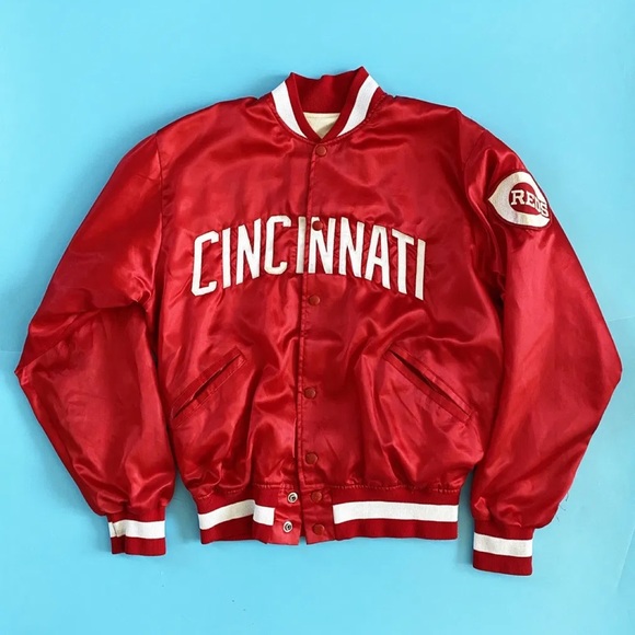 STARTER Other - Vintage 1980’s MLB Cincinnati Reds Starter Jacket